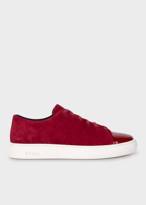 Women's Designer Shoes | Leather, Suede, & Patent - Paul Smith US