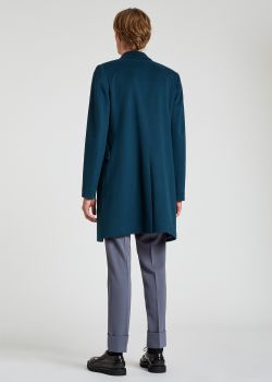 paul smith men's wool coat