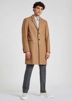 paul smith epsom coat mens