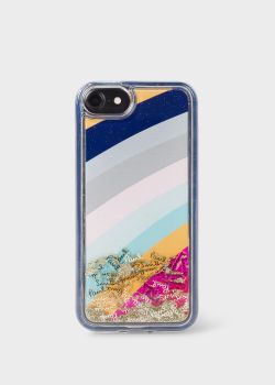 Glitter Swirl Iphone 7 8 Case Paul Smith Europe