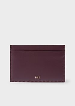 paul smith credit card holder