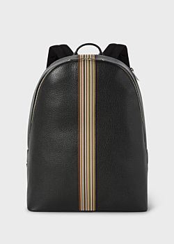 black backpack mens