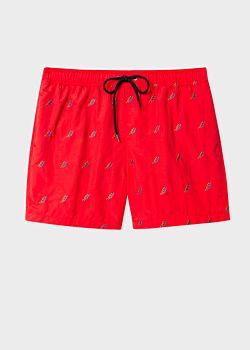 flash swim trunks