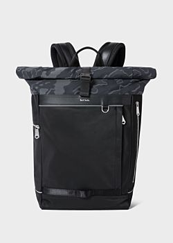 paul smith mens backpack