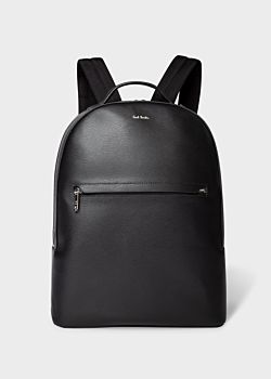 boys black backpack