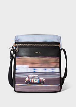 paul smith messenger bag