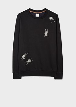 black paul smith sweatshirt