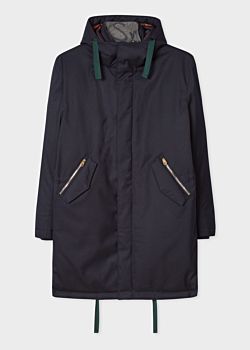 parka paul smith