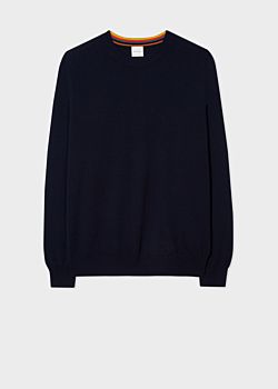 dark navy sweatshirt