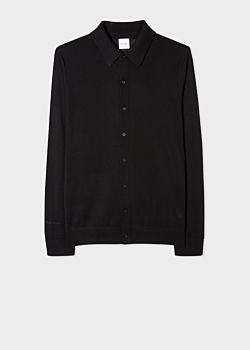mens merino wool long sleeve polo shirts