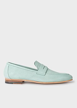 paul smith mens loafers