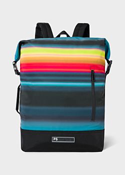 zip top backpack