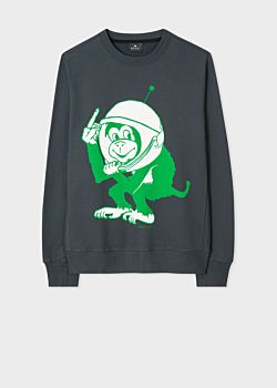 paul smith monkey sweatshirt