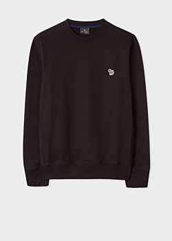 paul smith zebra logo sweatshirt