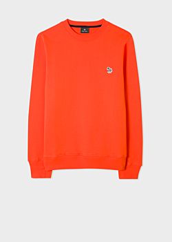 burnt orange sweatshirt mens