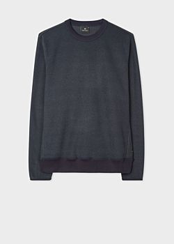 mens charcoal sweatshirt