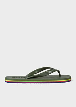 paul smith flip flops