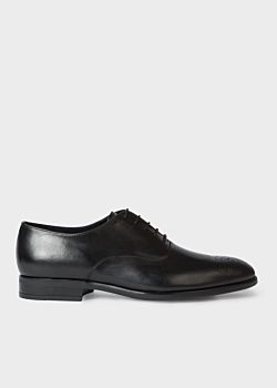 paul smith black shoes