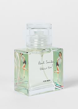 paul smith hello you aftershave