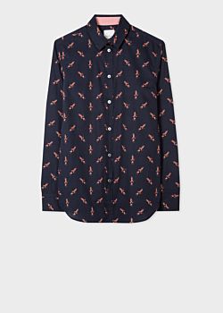 chemise femme paul smith