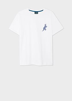 Paul Smith T Shirt White Online, 59% OFF | www.hcb.cat