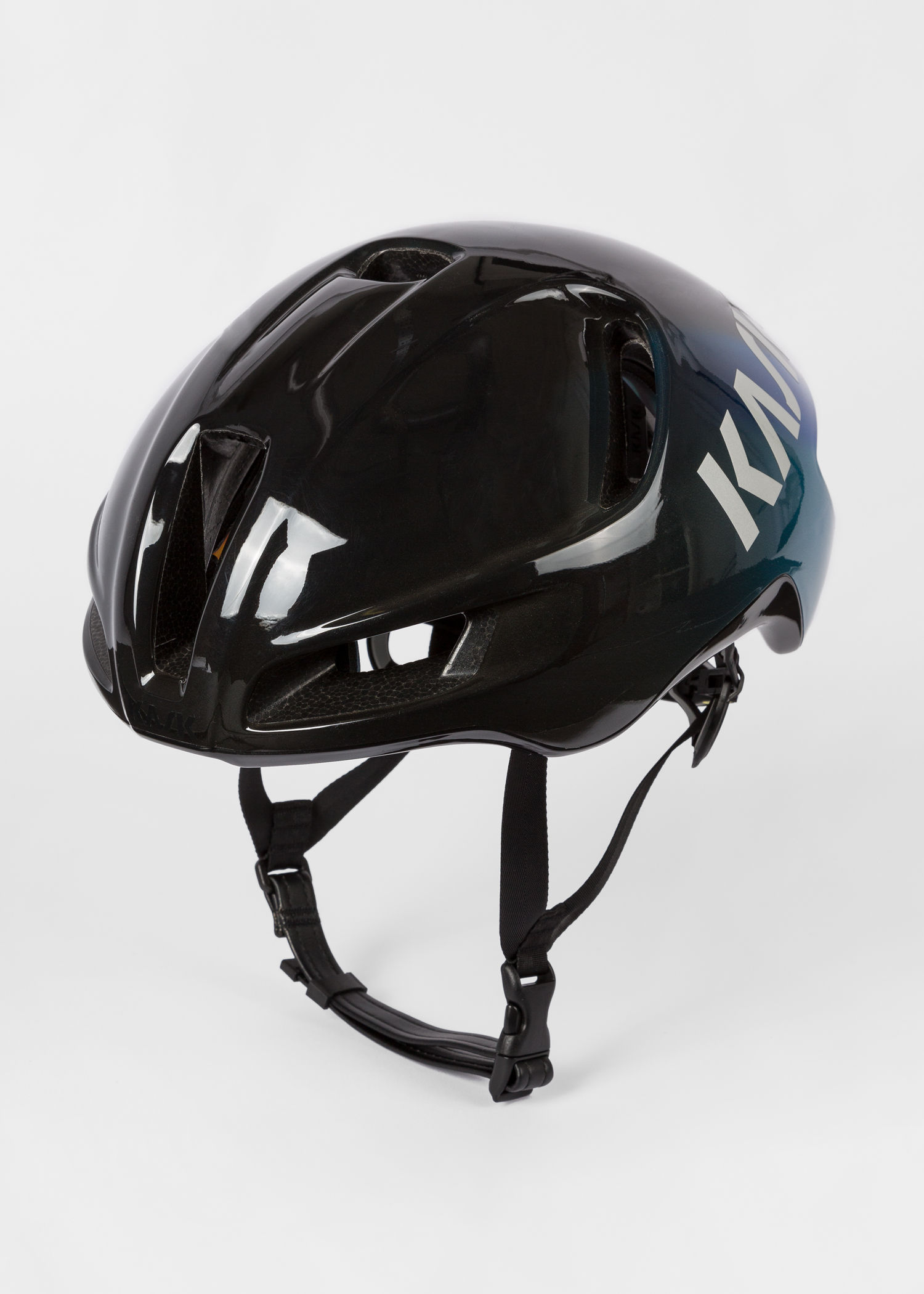 Paul Smith + Kask 'Rainbow Stripe' Utopia Cycling Helmet - Paul Smith