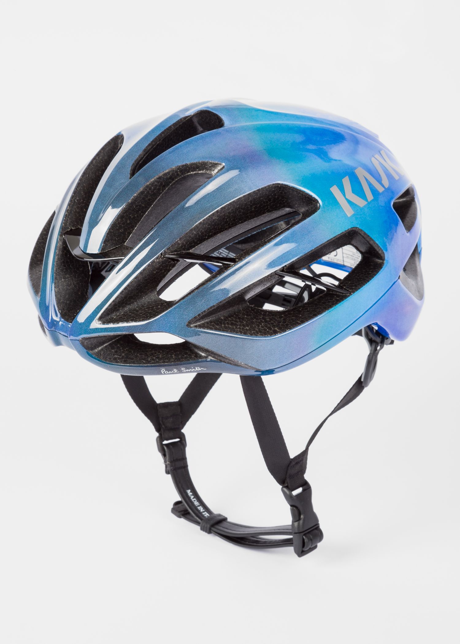 kask mojito white orange