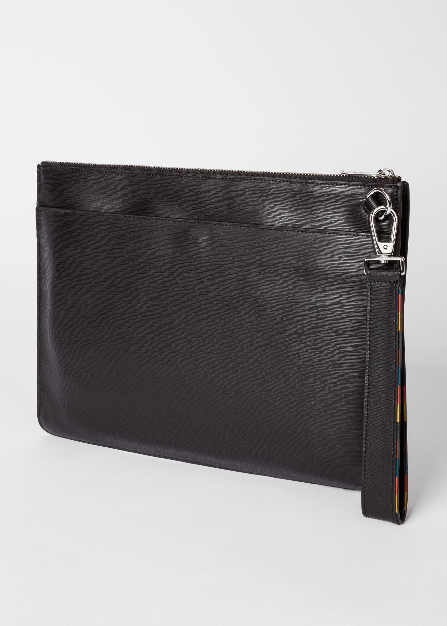 paul smith document pouch