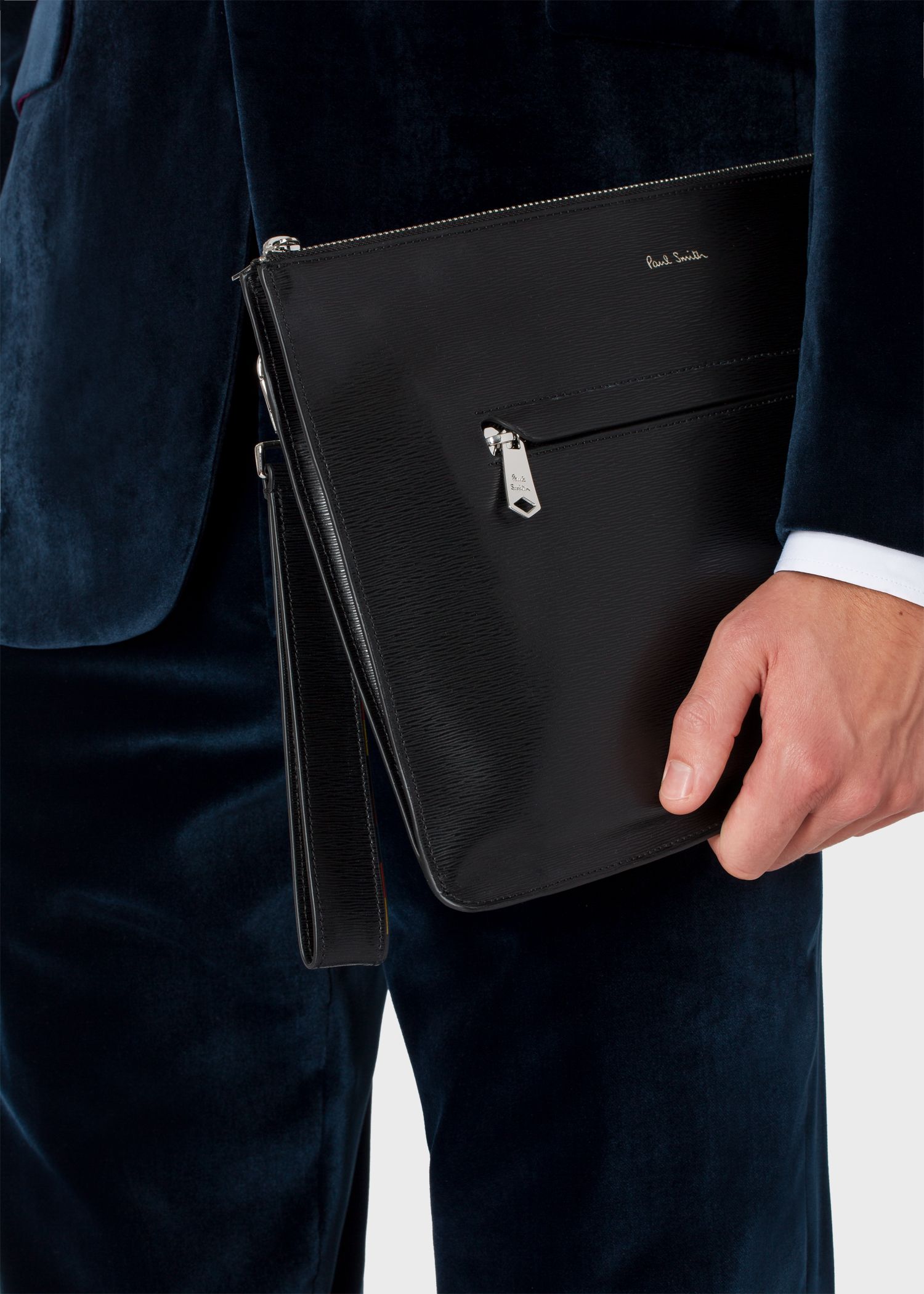 paul smith document pouch