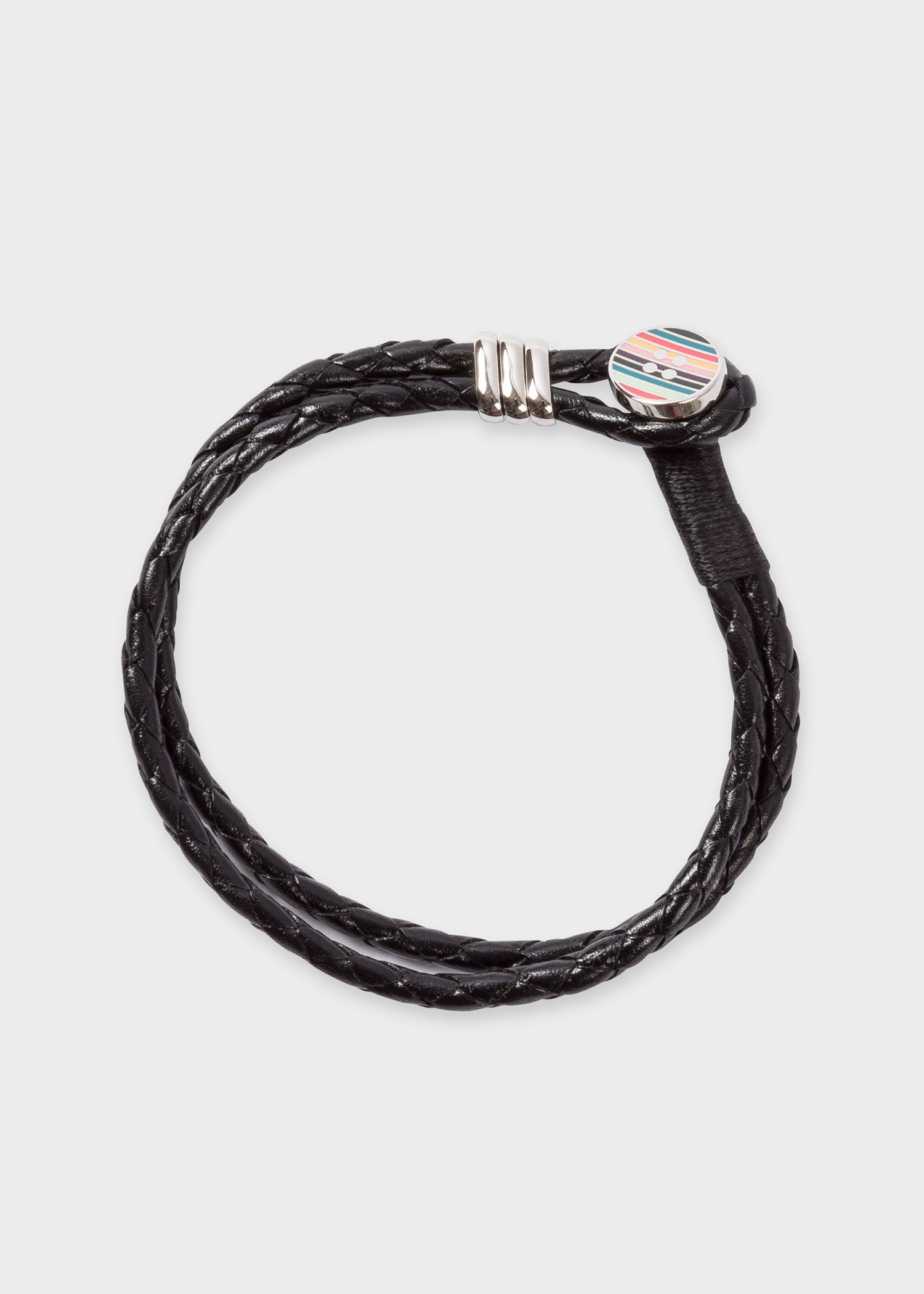 Paul Smith Leather Bracelet 2024 | favors.com