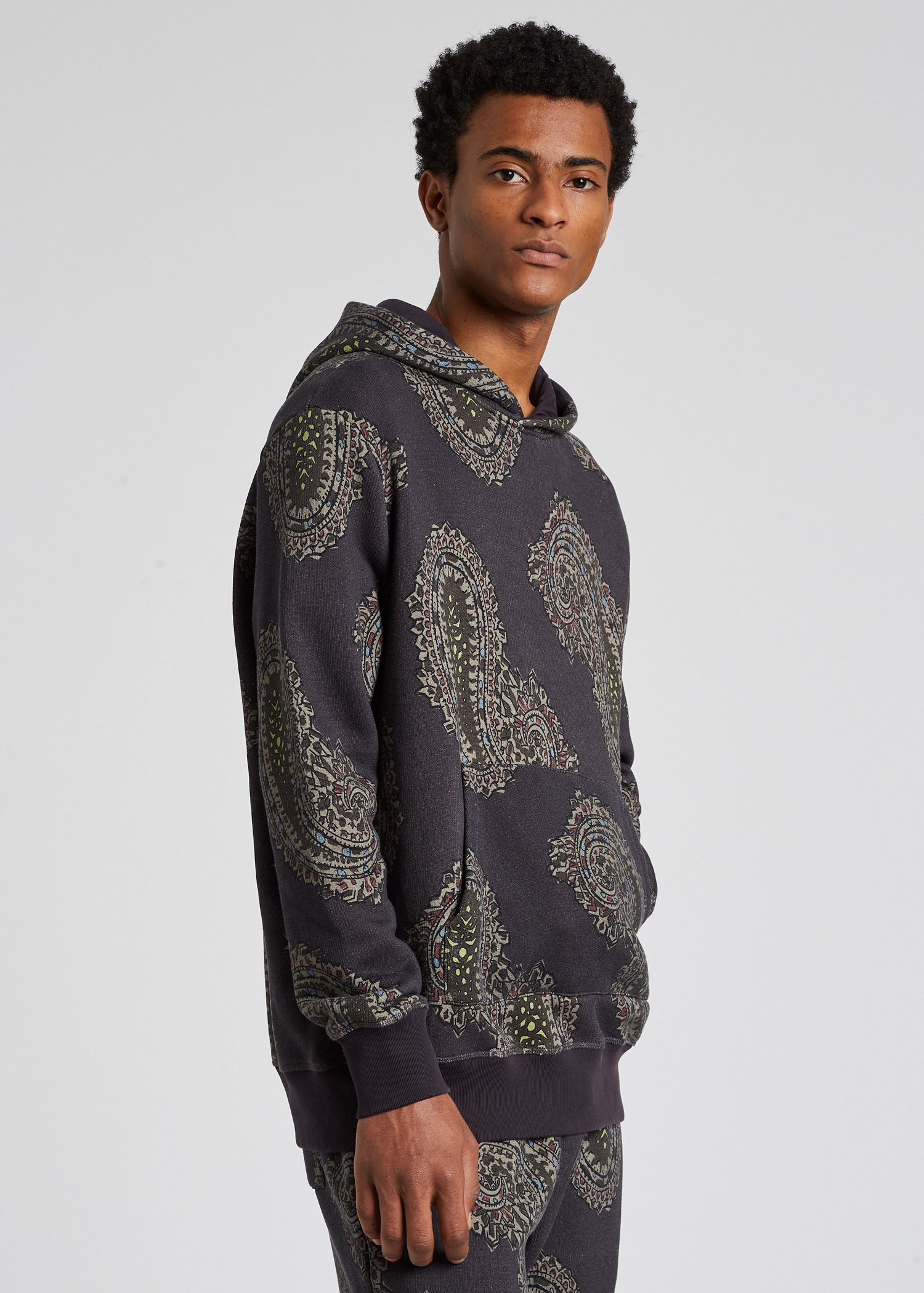 tall zip hoodie