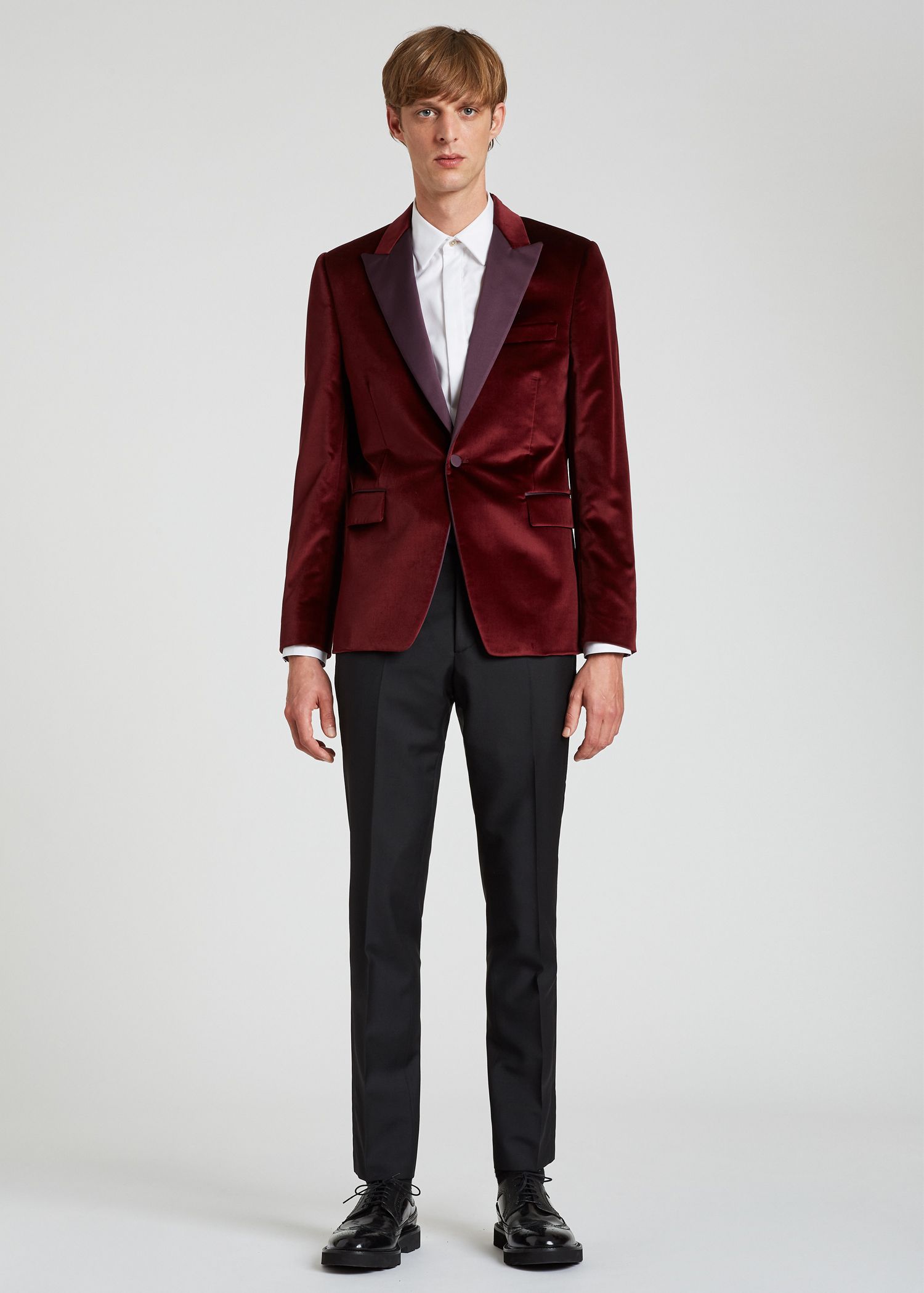 evening blazer mens