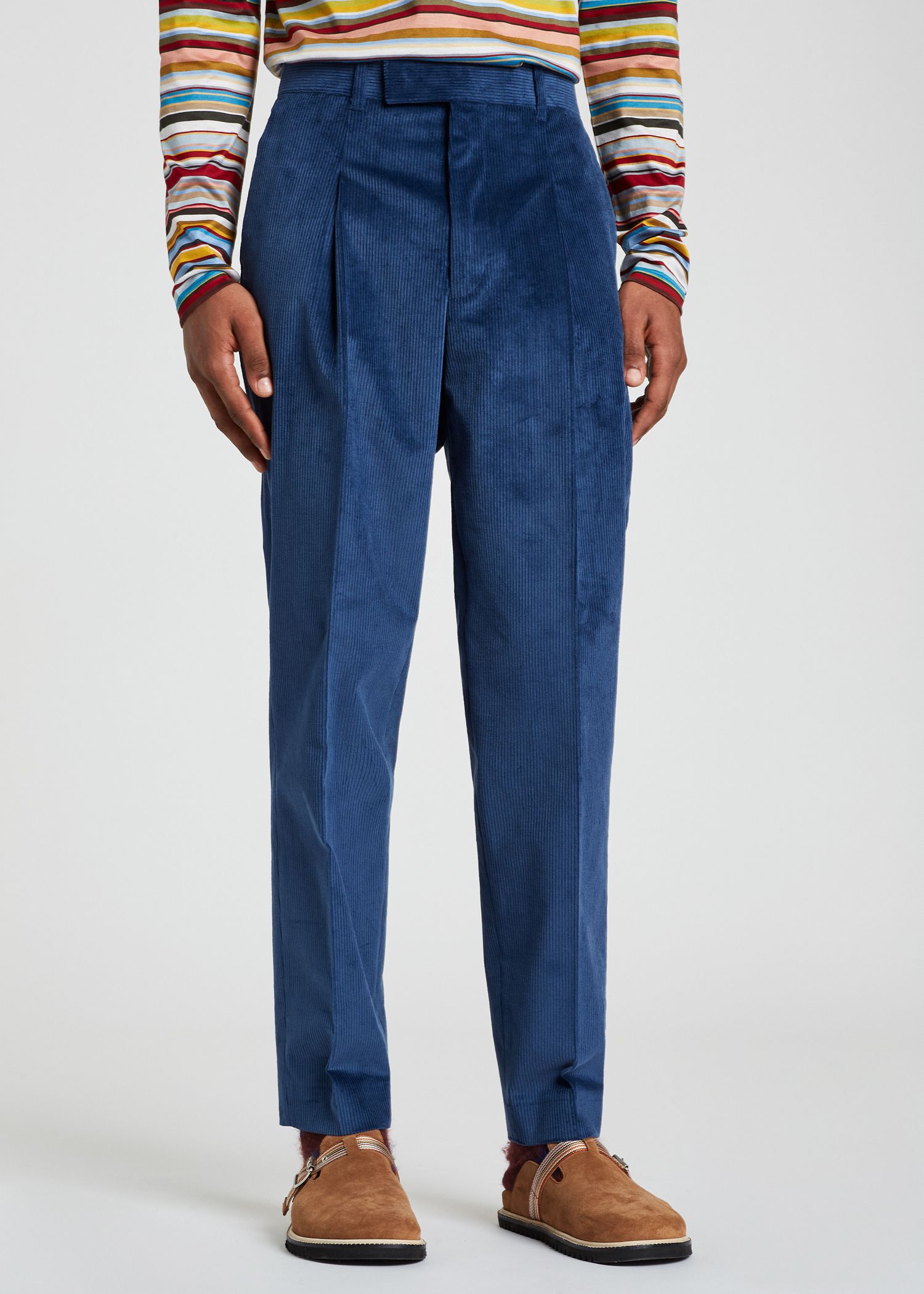 paul smith cord jeans