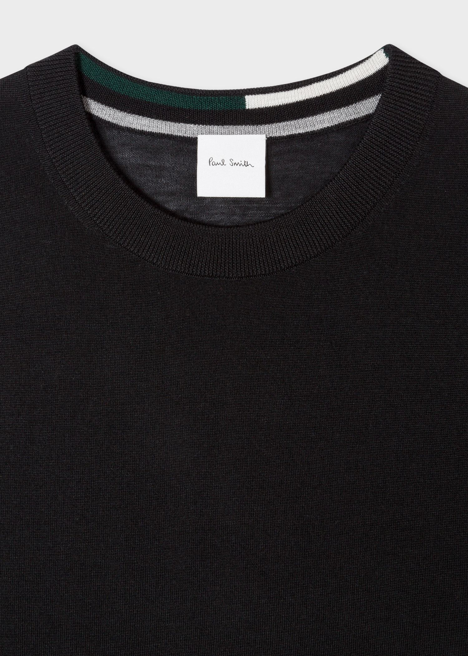paul smith merino jumper