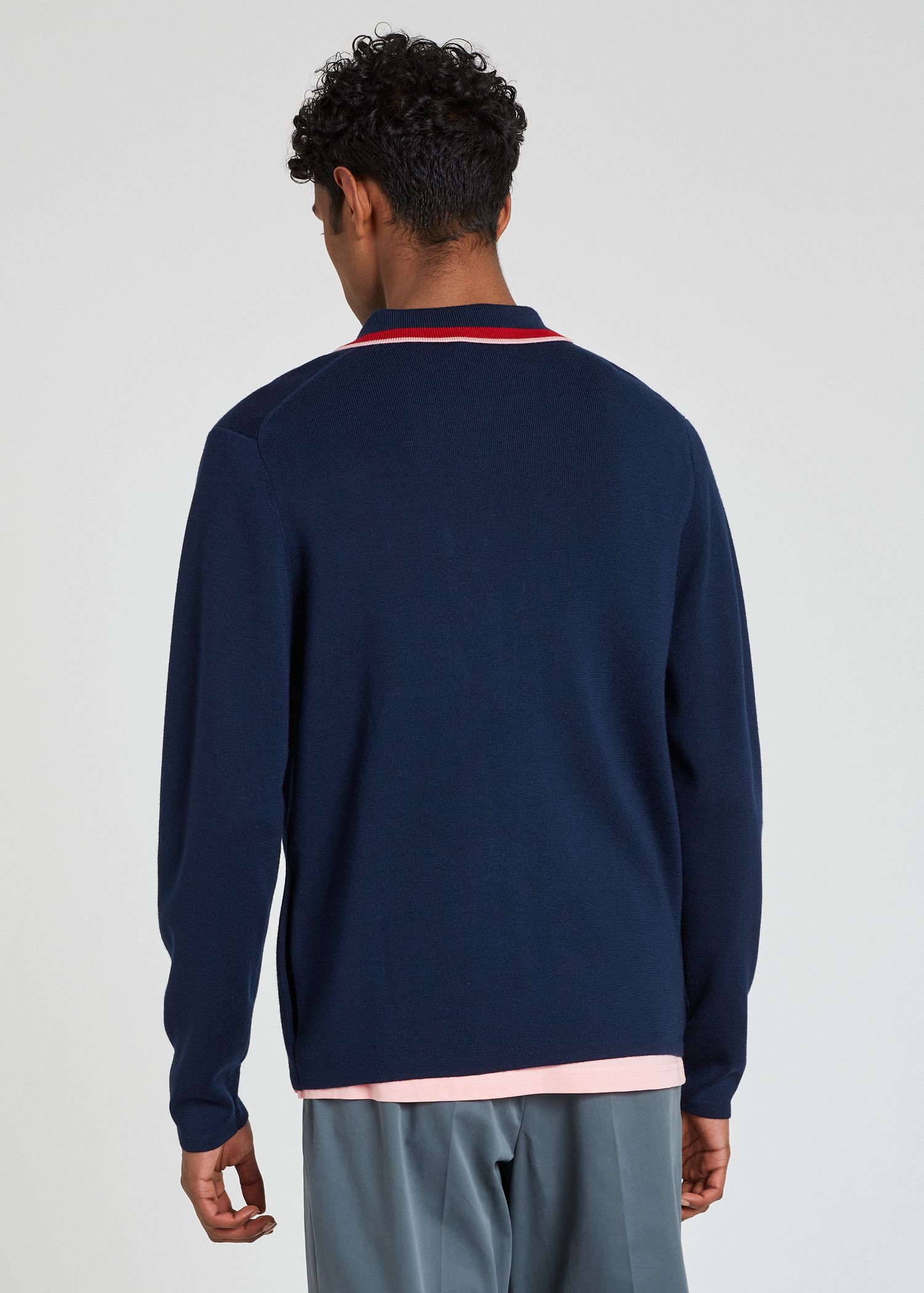 paul smith merino jumper