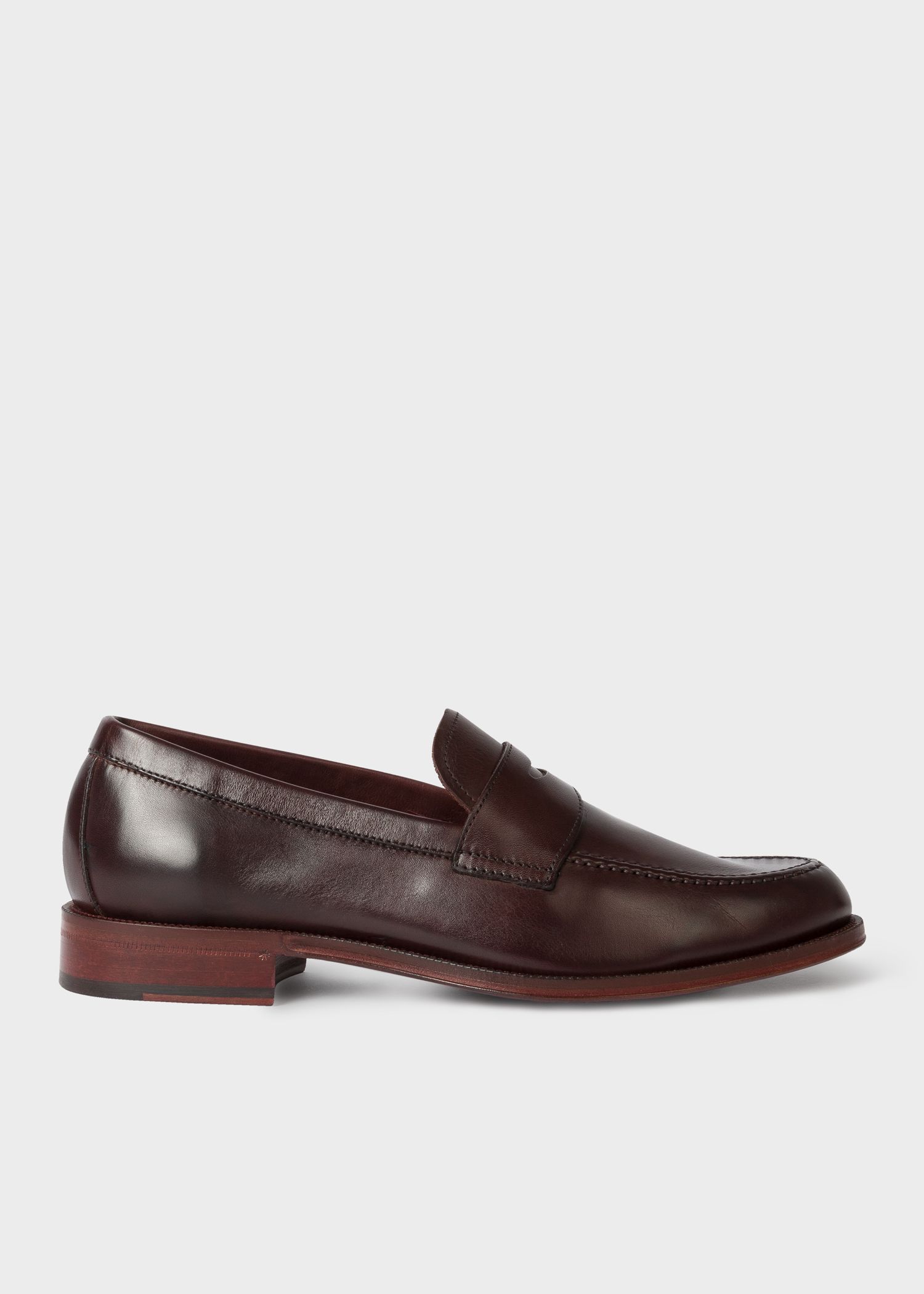 burgundy loafers mens near me