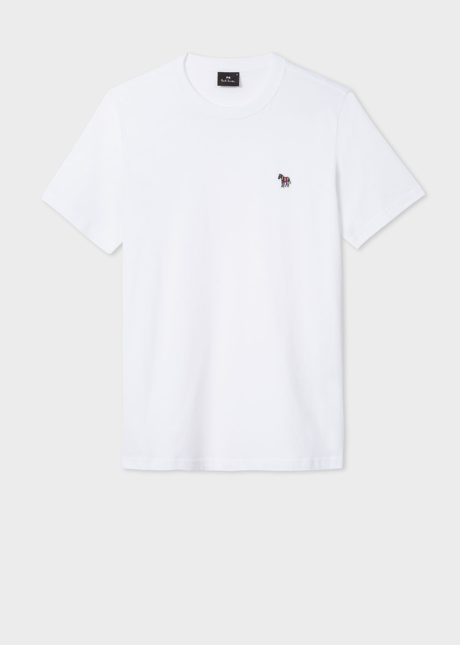 Men's Cotton Logo T-Shirt - Paul Smith