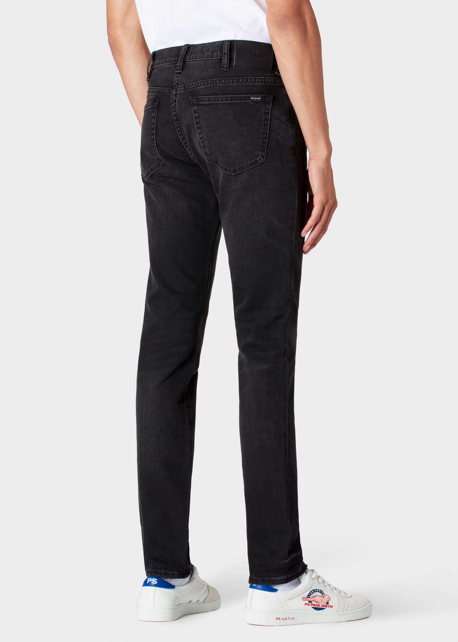 paul smith standard fit jeans