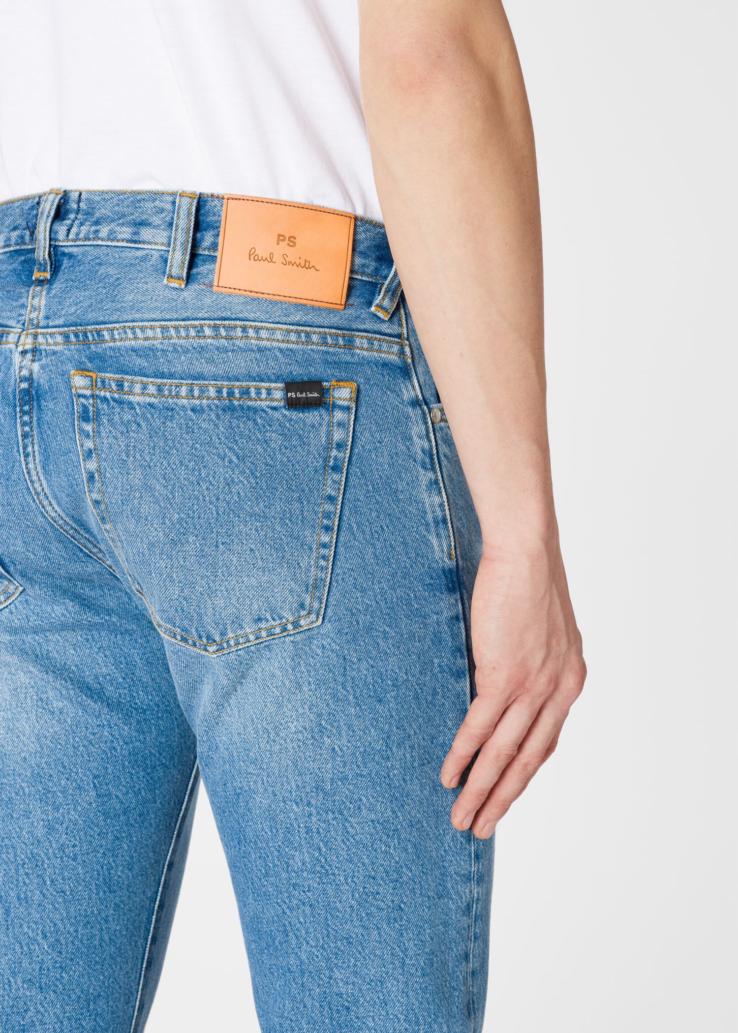 paul smith slim standard jeans