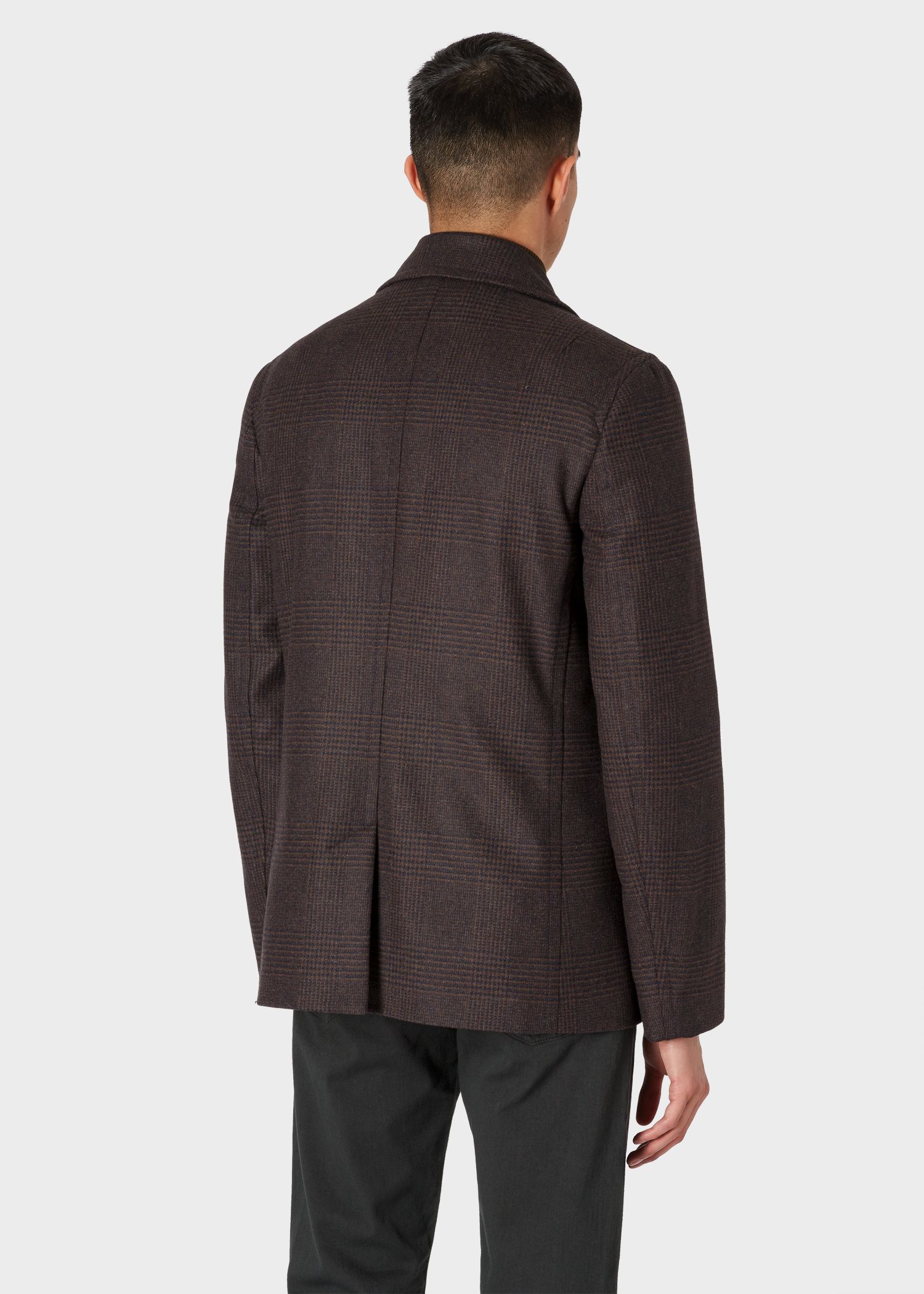 paul smith peacoat