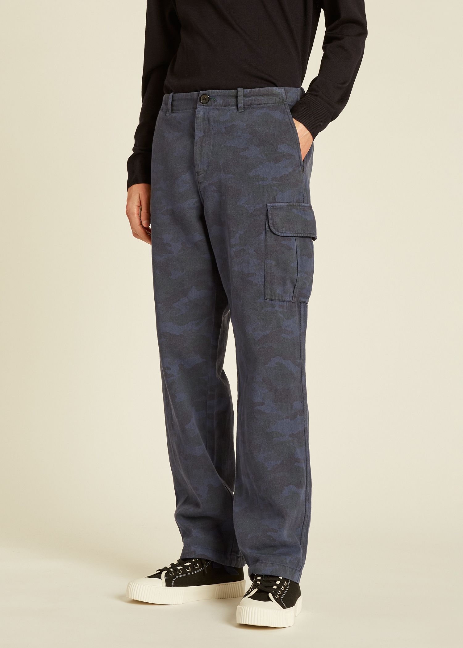 Paul Smith Trousers Slacks and Chinos for Men  Online Sale up to 70 off   Lyst UK