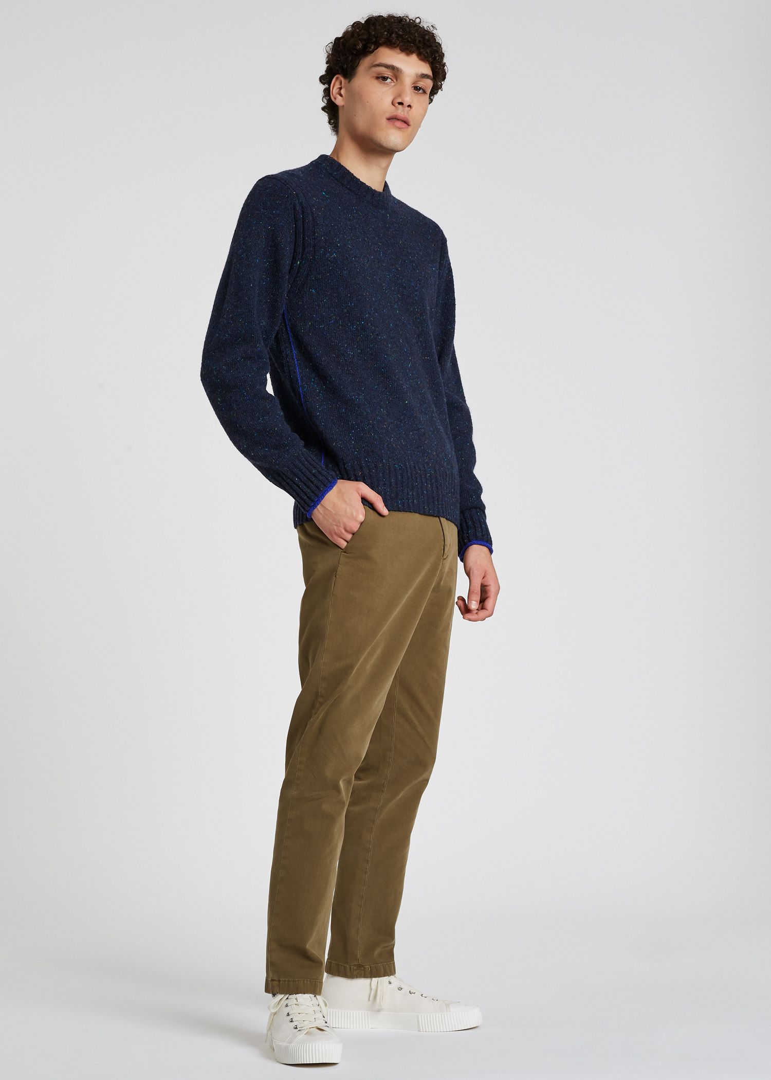 h and m sweater mens