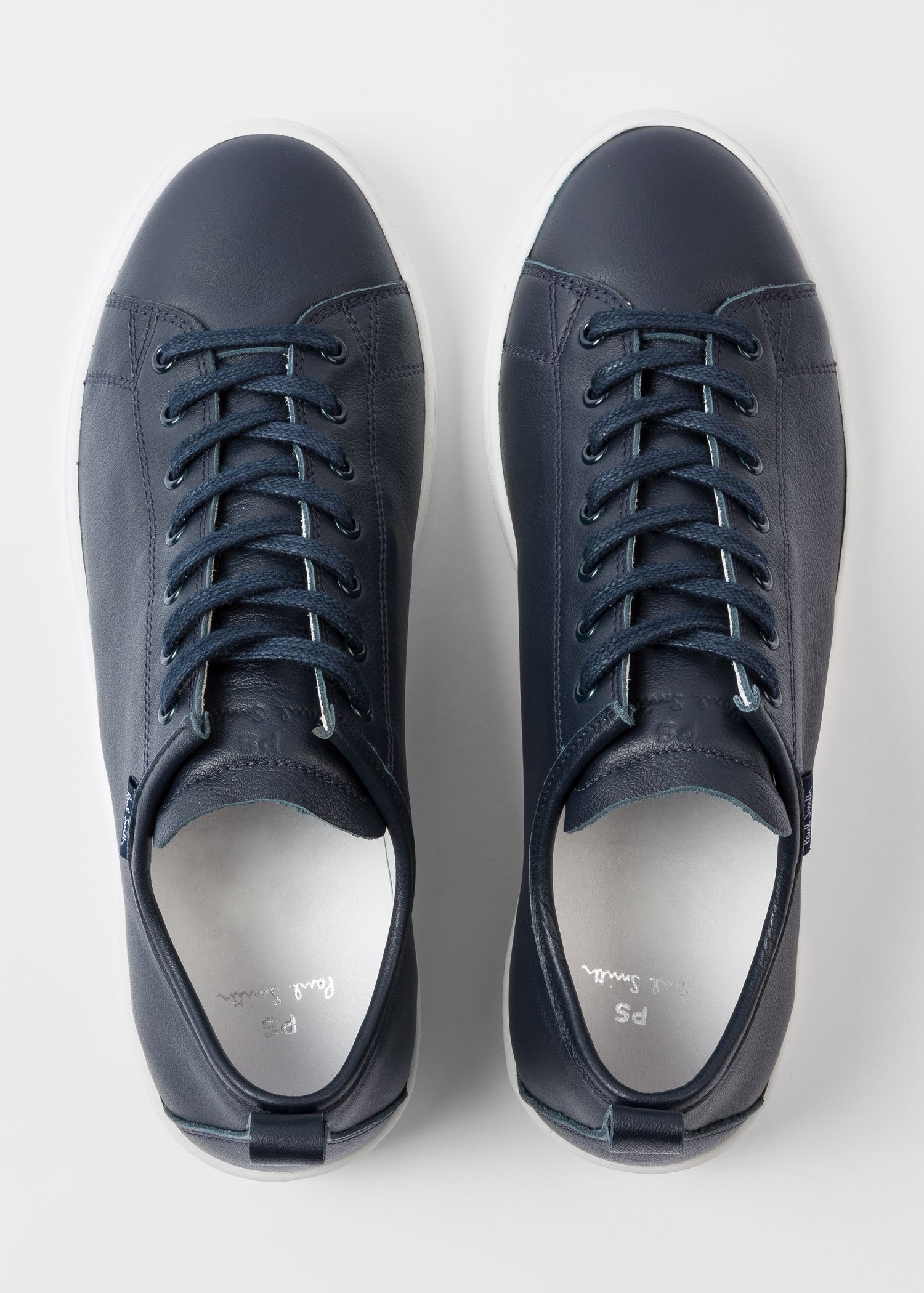 Men's Dark Navy 'Miyata' Sneakers