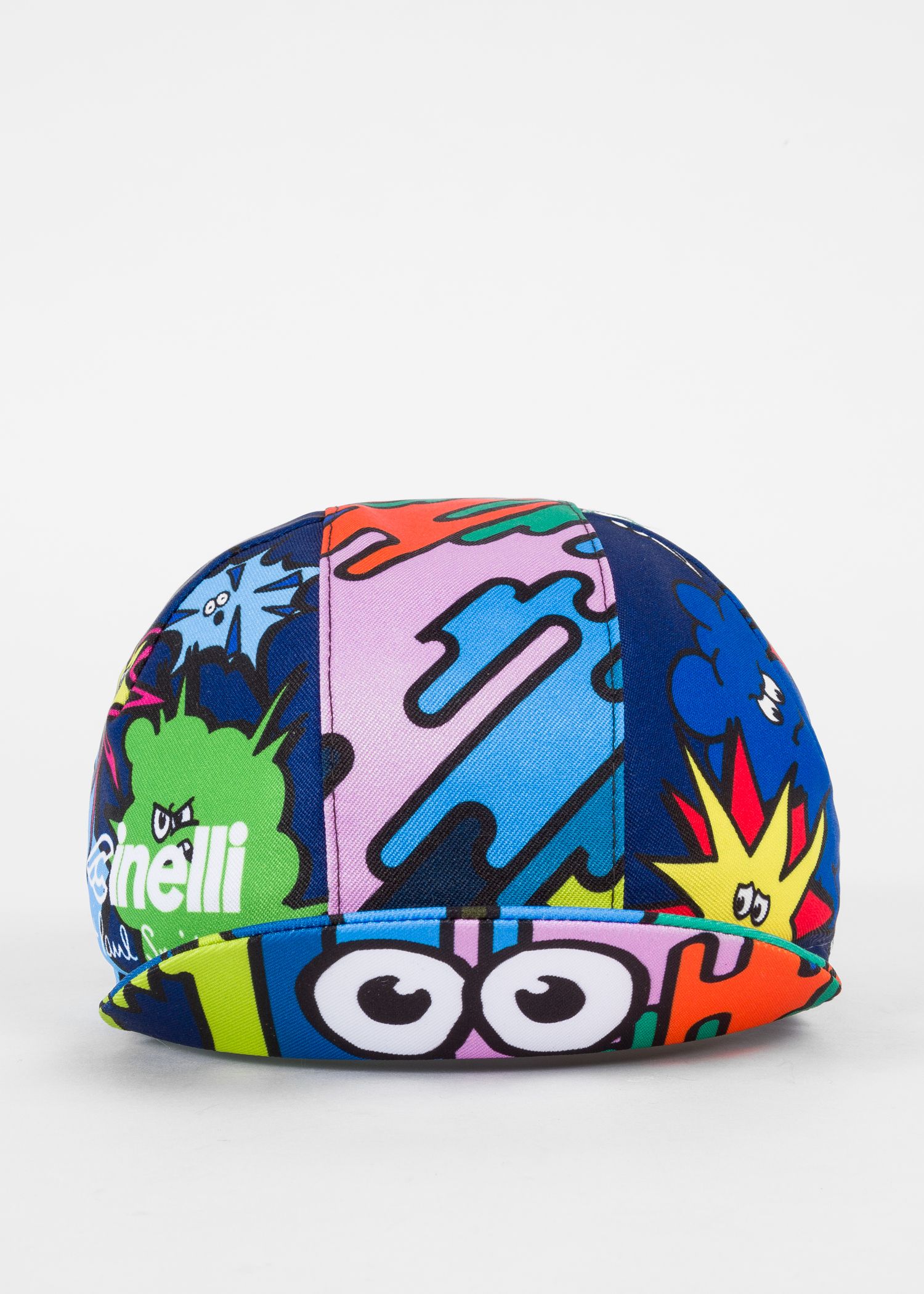 paul smith cycling hat