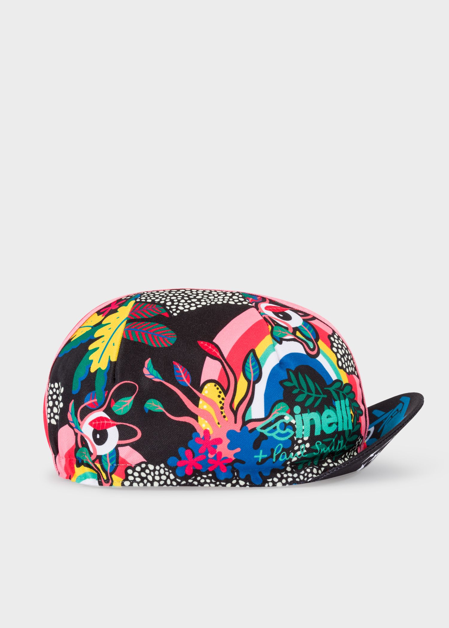 paul smith cycling hat