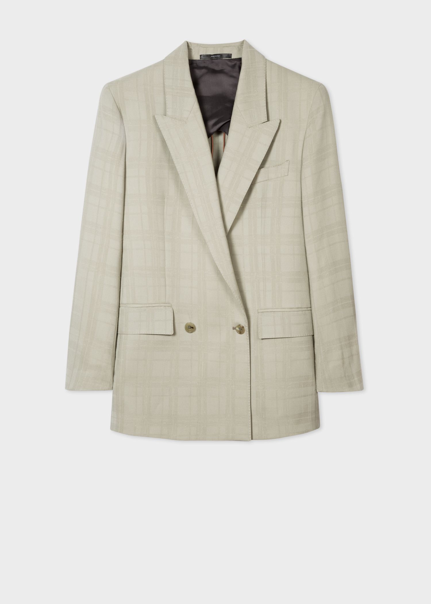 paul smith linen jacket