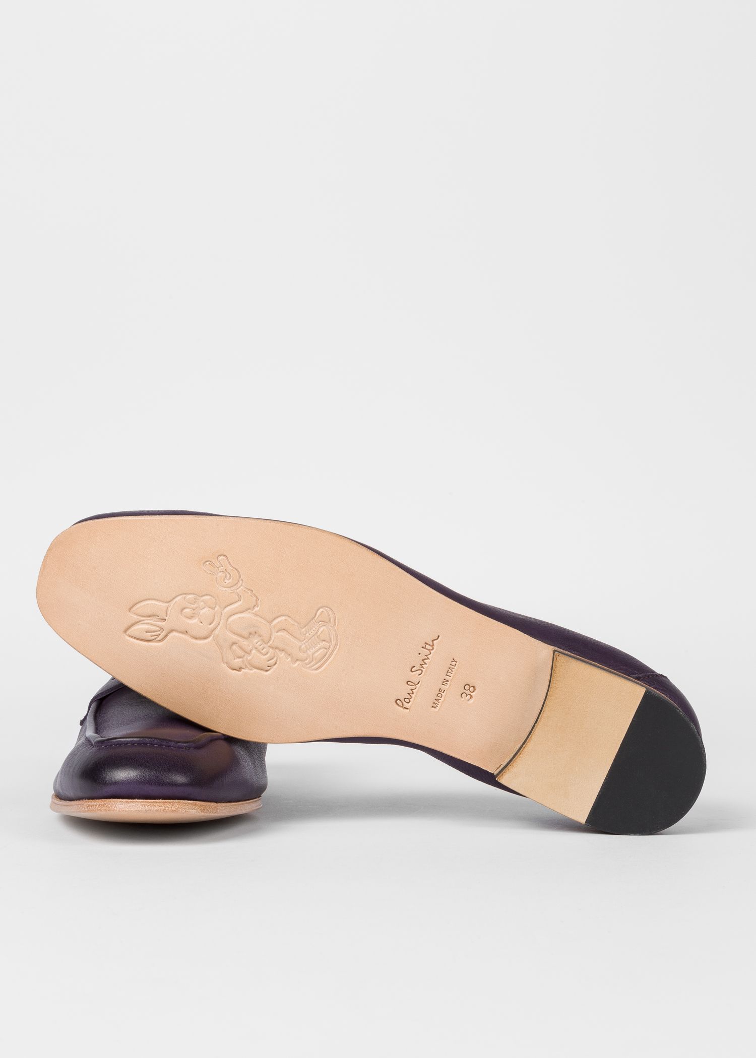 paul smith glynn loafers