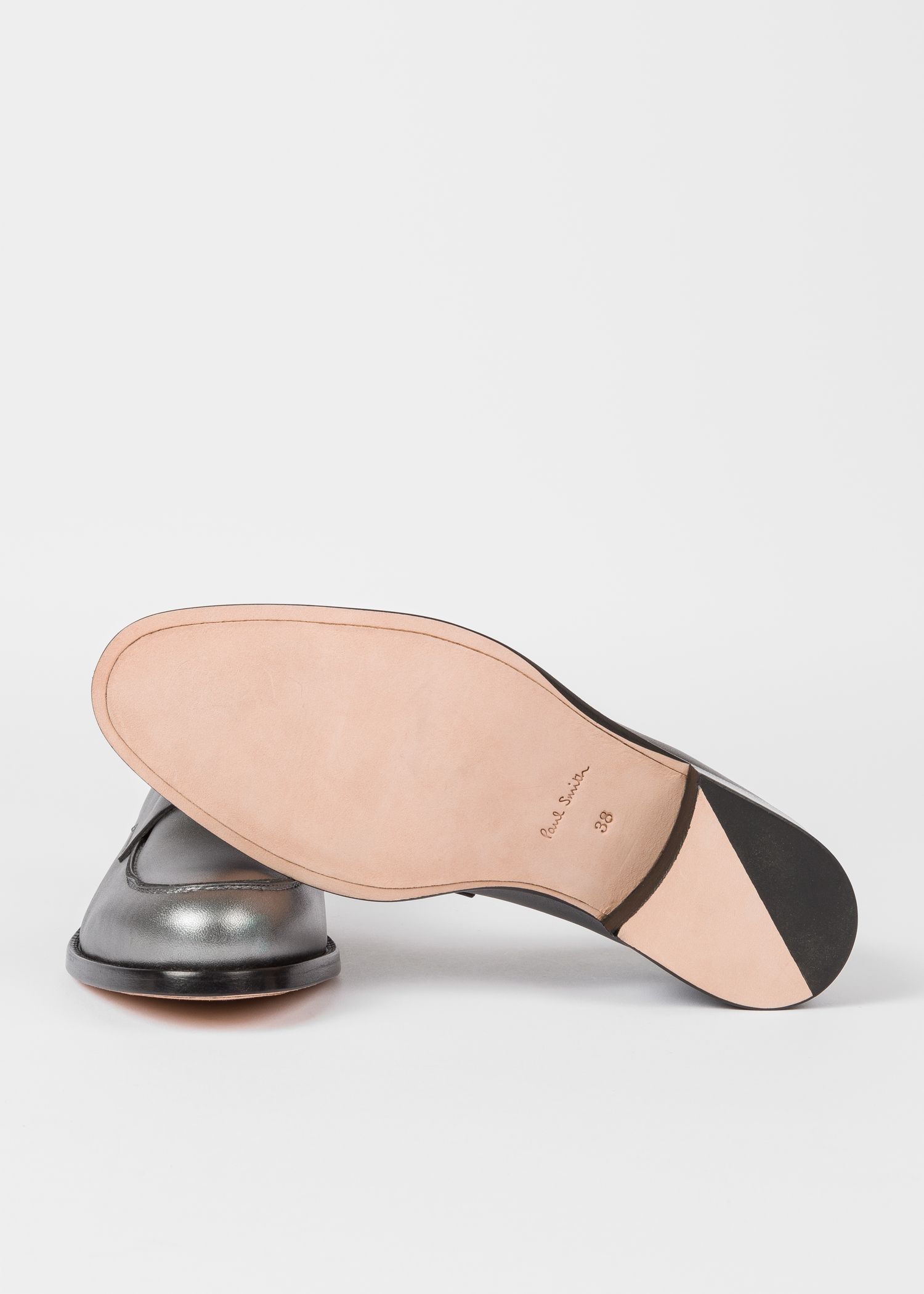 paul smith womens loafers