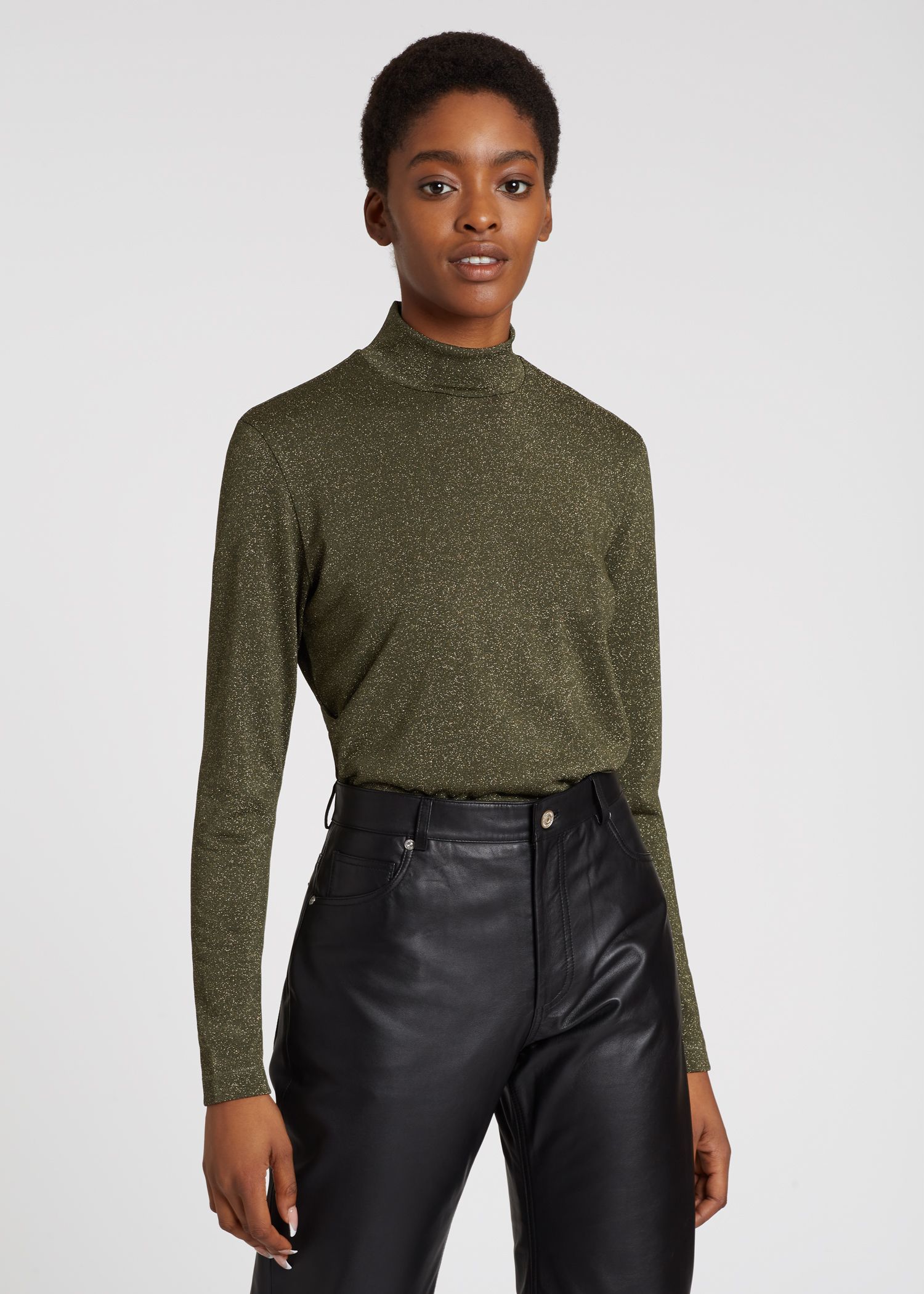 turtle neck tops australia