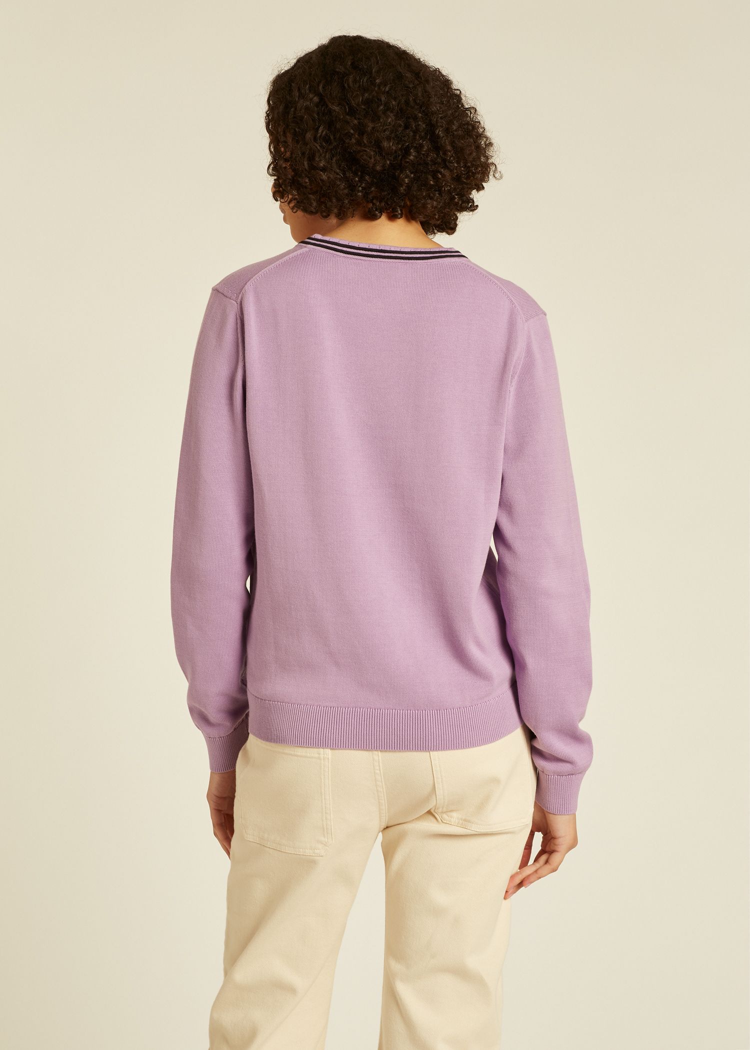 paul smith v neck jumper